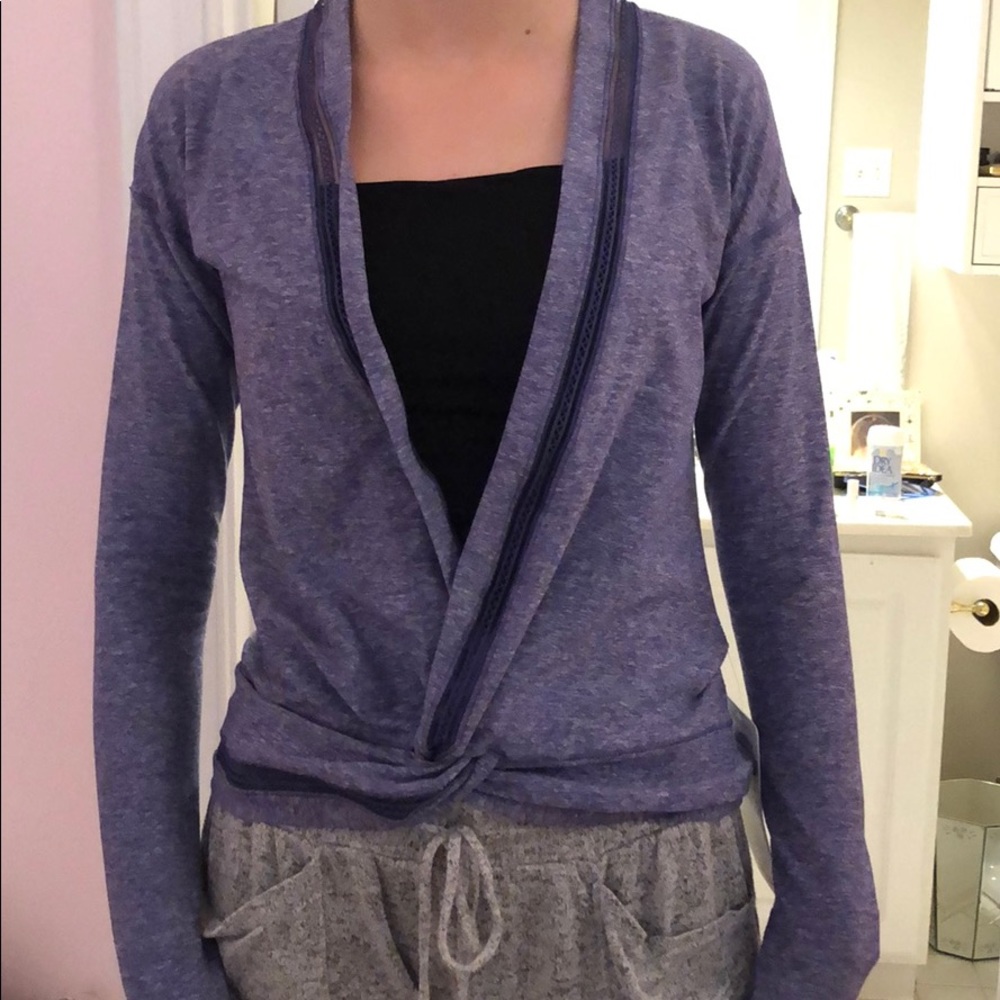 Own The Move Shrug Ivivva